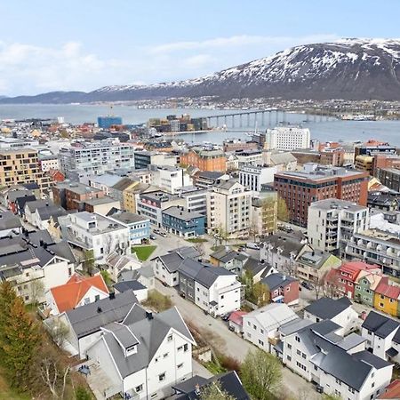 Bramy Apartments The Cozy View Tromso Exterior photo