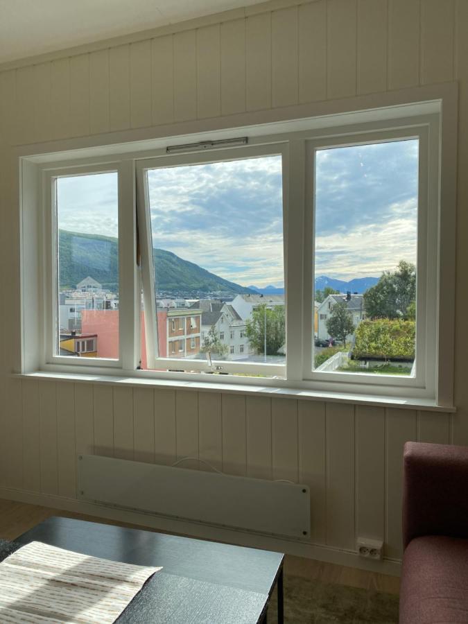 Bramy Apartments The Cozy View Tromso Exterior photo