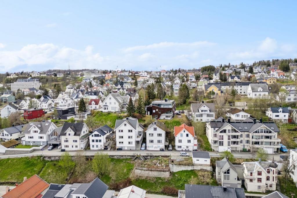 Bramy Apartments The Cozy View Tromso Exterior photo