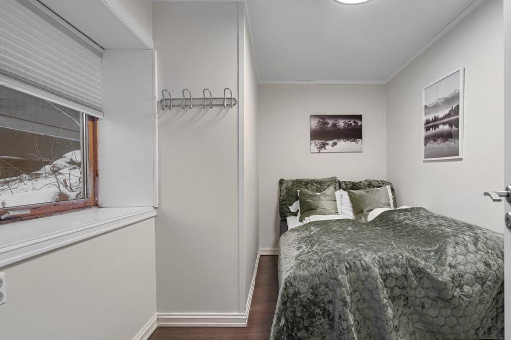 Bramy Apartments The Cozy View Tromso Exterior photo