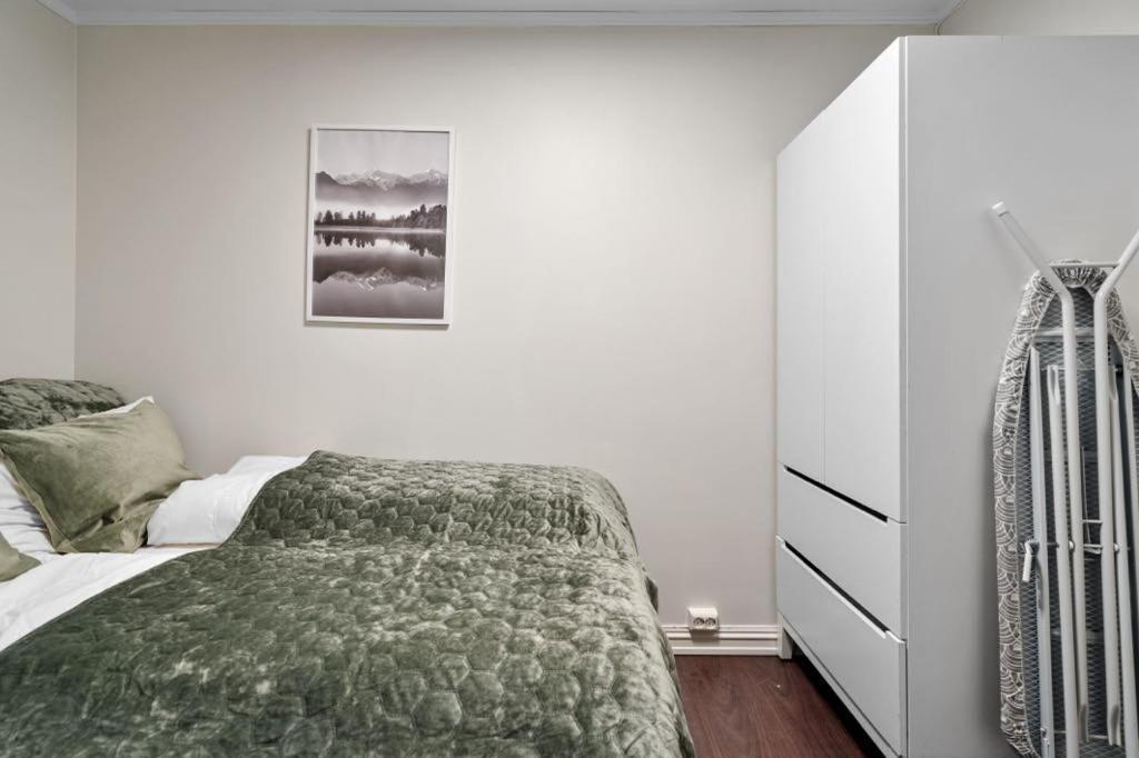 Bramy Apartments The Cozy View Tromso Exterior photo