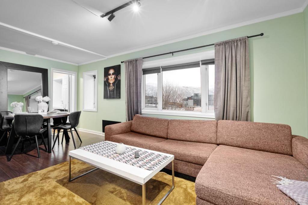 Bramy Apartments The Cozy View Tromso Exterior photo
