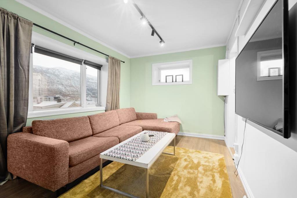 Bramy Apartments The Cozy View Tromso Exterior photo