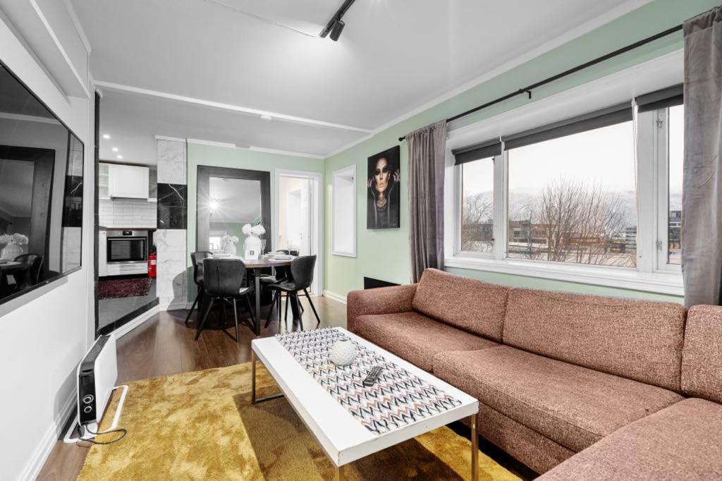Bramy Apartments The Cozy View Tromso Exterior photo