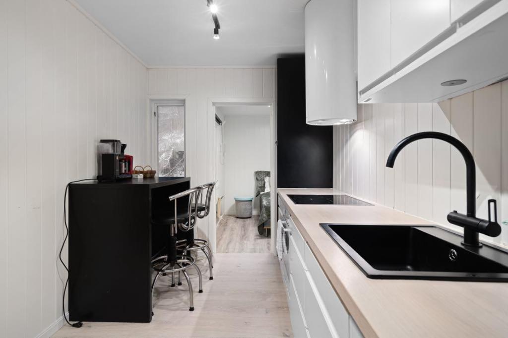 Bramy Apartments The Cozy View Tromso Exterior photo