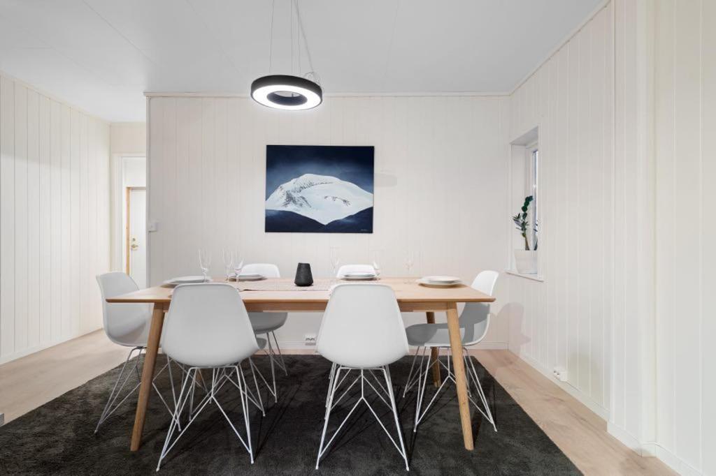 Bramy Apartments The Cozy View Tromso Exterior photo