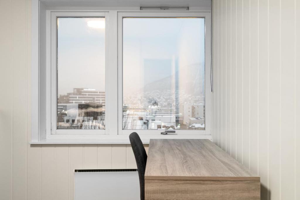 Bramy Apartments The Cozy View Tromso Exterior photo