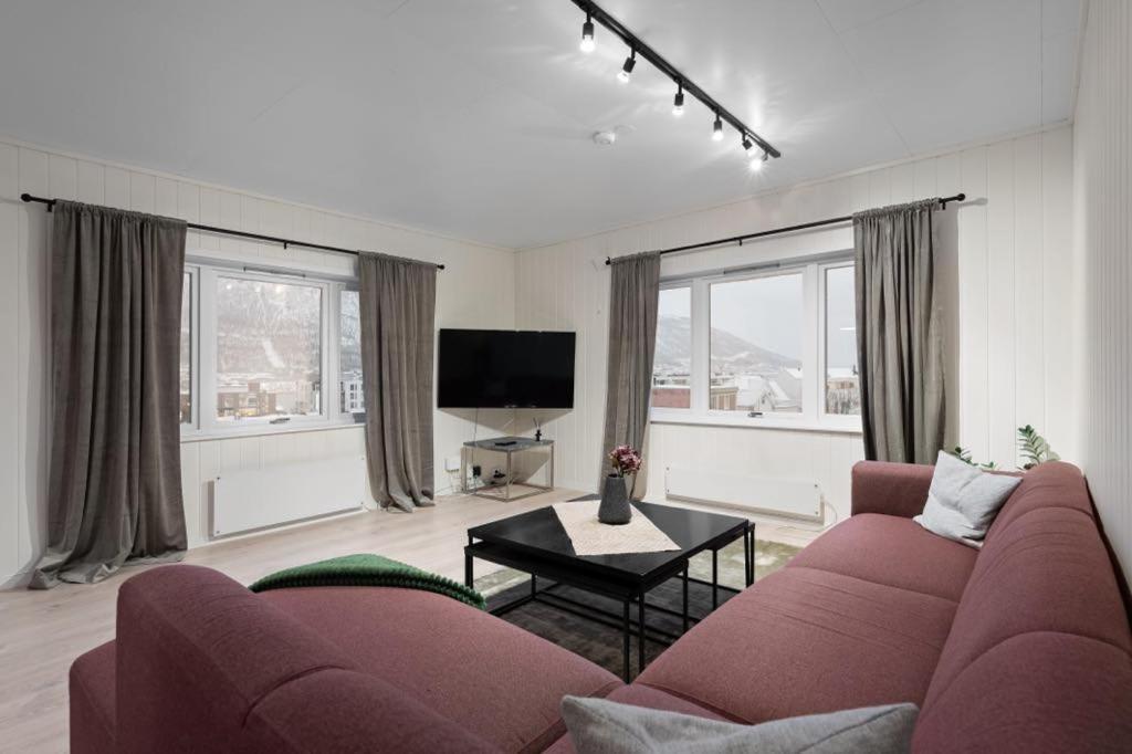 Bramy Apartments The Cozy View Tromso Exterior photo