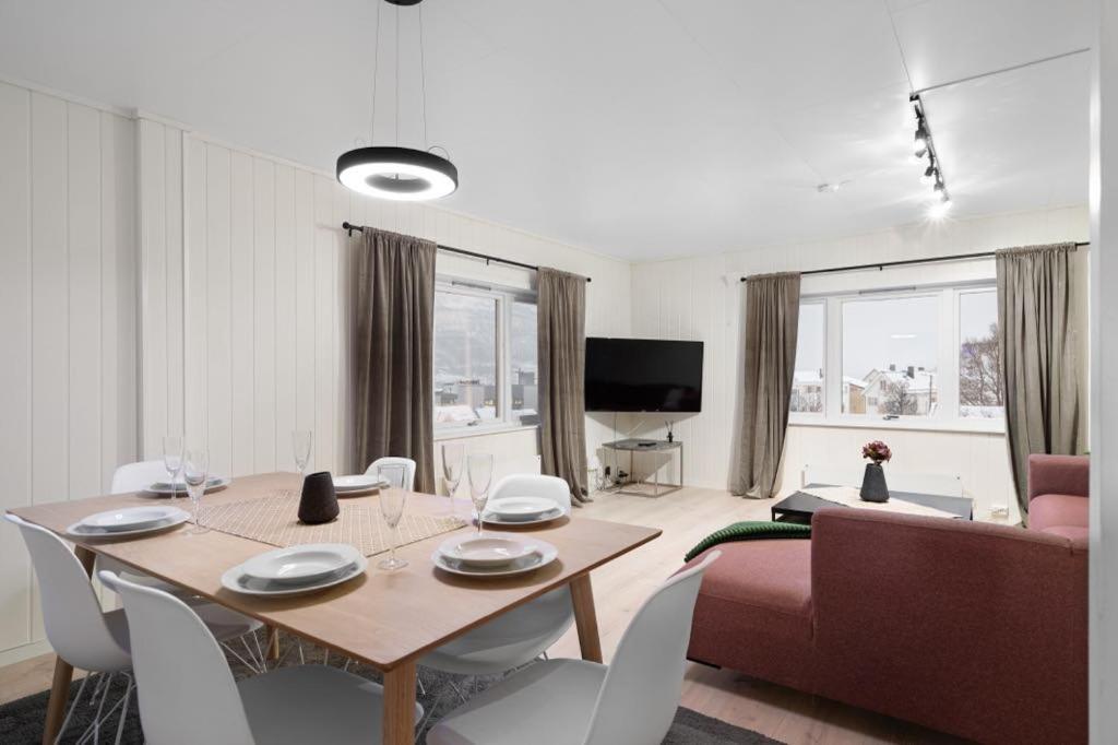 Bramy Apartments The Cozy View Tromso Exterior photo
