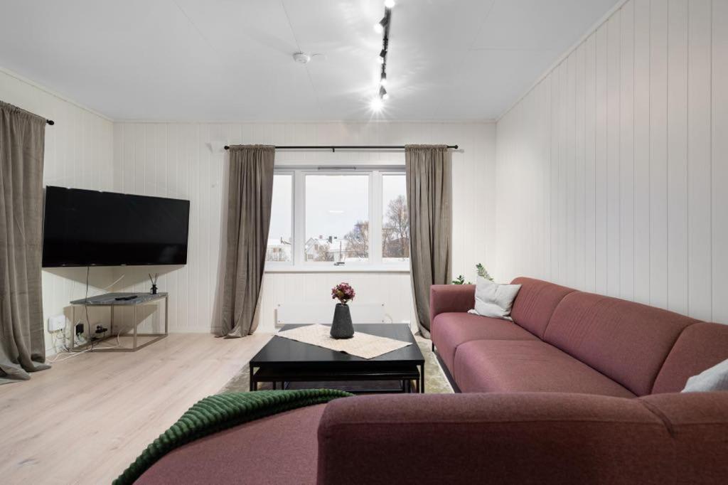 Bramy Apartments The Cozy View Tromso Exterior photo