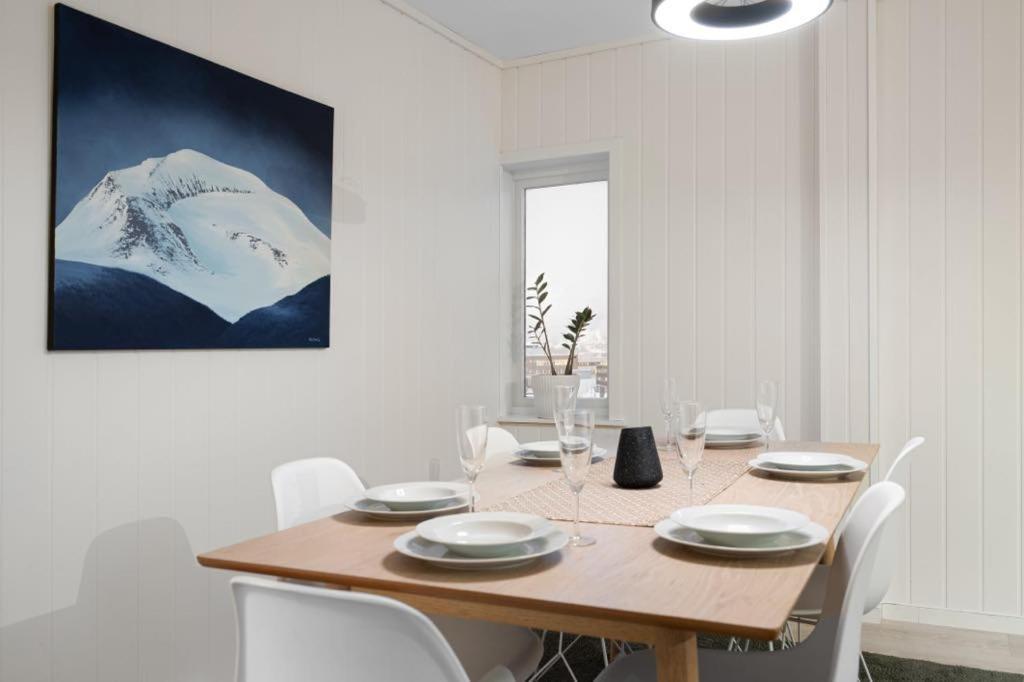 Bramy Apartments The Cozy View Tromso Exterior photo